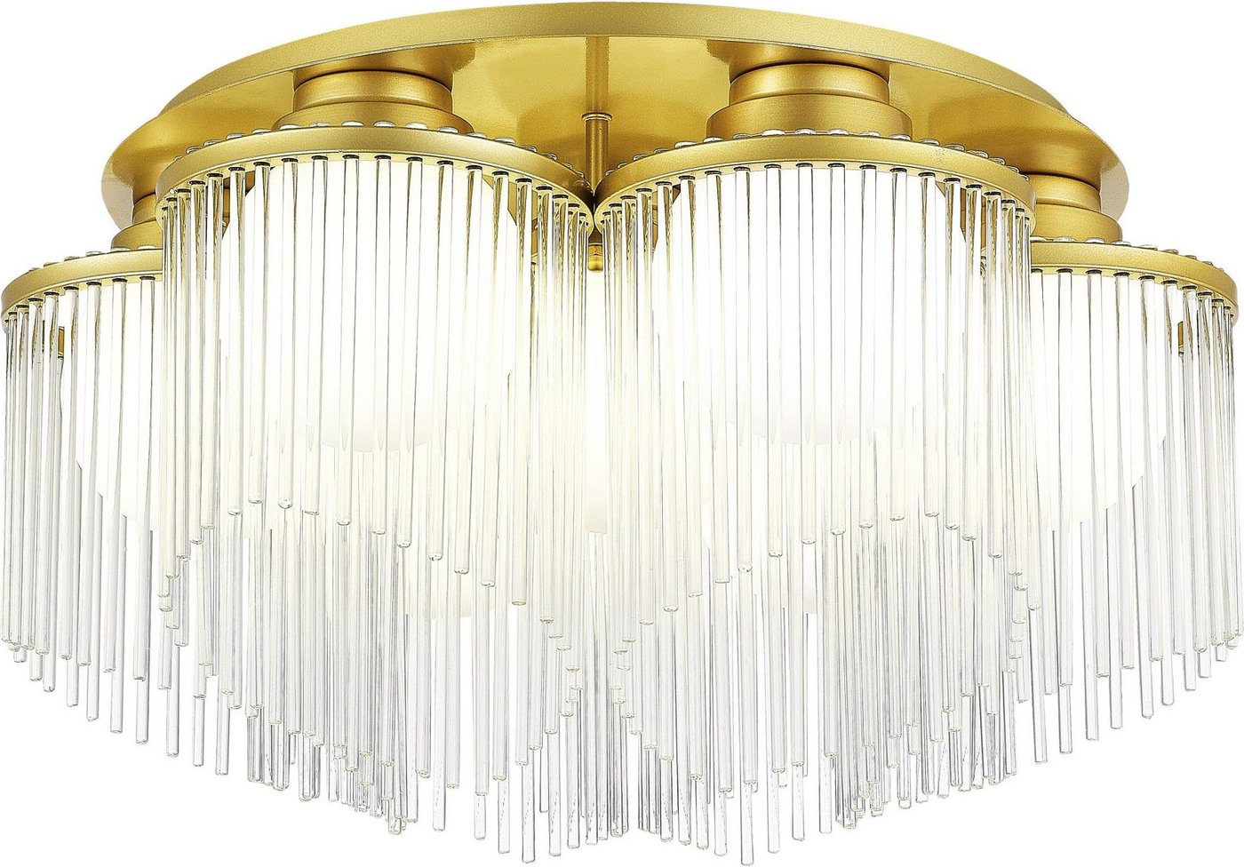 Люстра средней высоты ST Luce SL1511.202.07