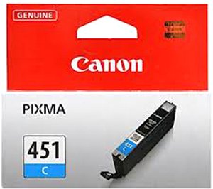

Картридж Canon CLI-451C