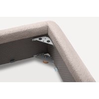 Кровать Divan Эмбер 180 Cozy Beige