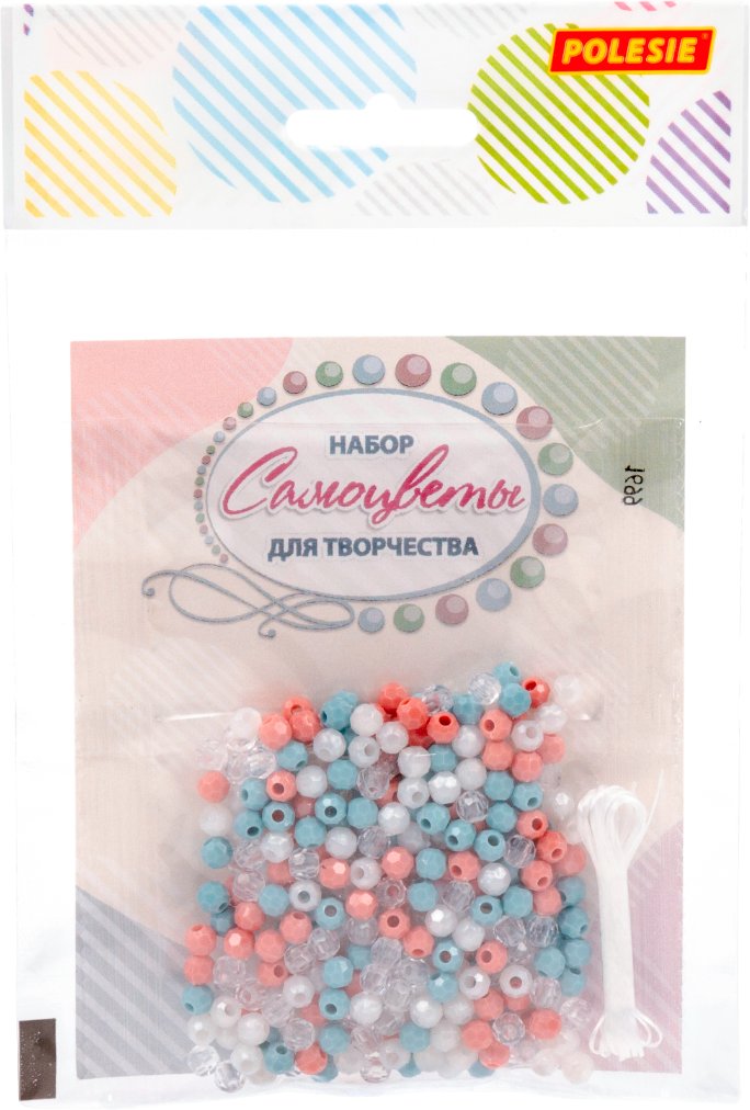 

Набор для создания поделок/игрушек Полесье Самоцветы 79883