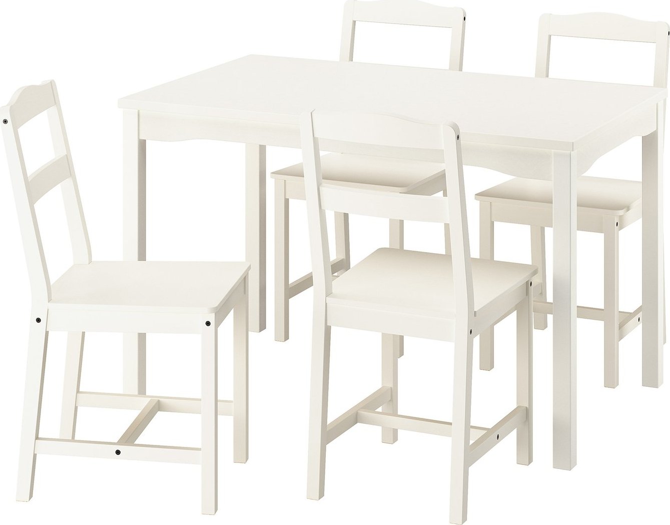 Обеденная группа Ikea Hauga/hauga s89574863