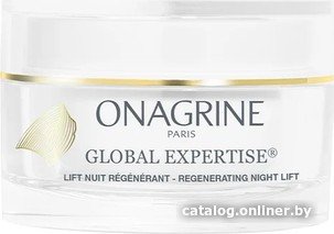  Onagrine Крем-лифтинг для лица Global expertise Восстанавливающий ночной 50 мл