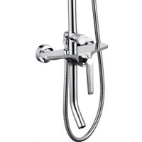 Душевая система  Grocenberg GB7025 (хром)