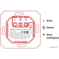 Умная розетка Aqara Aqara Wall Outlet H2 WP-P01D