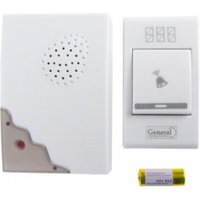 Беспроводной дверной звонок General Lighting GDB-B-004