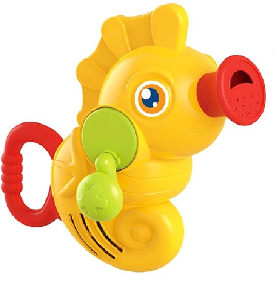 

Игрушка для ванной Haunger Забавная рыбка HE0269