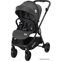 Универсальная коляска Lorelli Patrizia (2 в 1, dark grey)