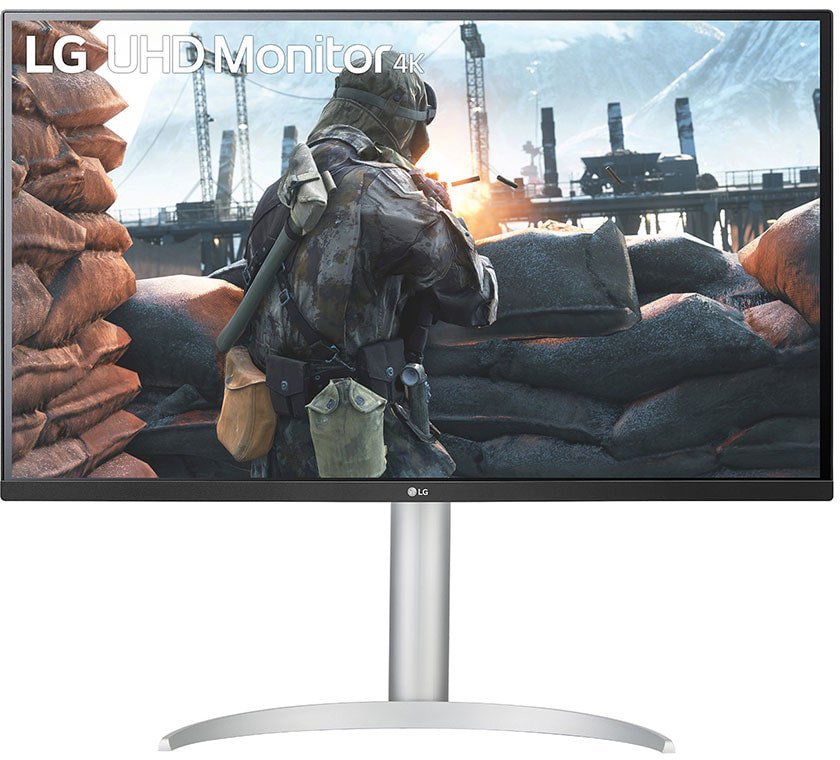 

Монитор LG 32UP55NP-W