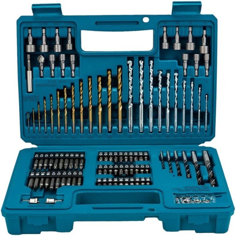 Набор бит и сверл Makita B-68432