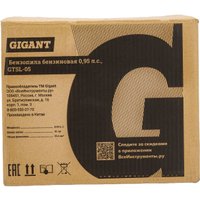 Бензопила Gigant GTSL-05