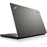 Ноутбук Lenovo ThinkPad W550s (20E2S00100)