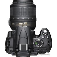 Зеркальный фотоаппарат Nikon D5000 Kit 18-55mm VR