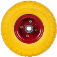 Колесо для тачки Brait W10-350/4PU(16) 13.02.021.000