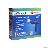 Промышленный фен KATANA FS2000