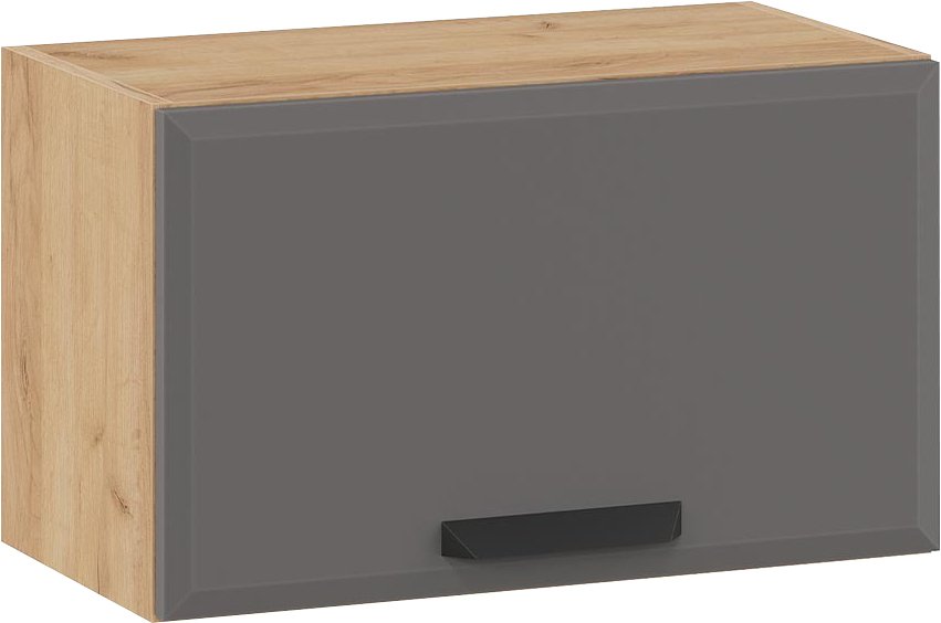 

Шкаф навесной Трия Тиана 1В6Г (дуб крафт золотой/асфальт супермат)