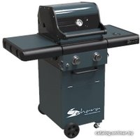 Газовый гриль для дачи Sahara X250 2 Burner
