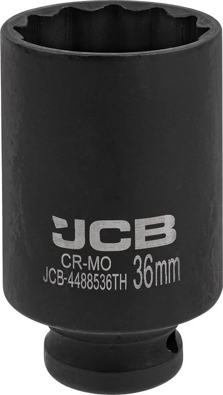 

Головка слесарная JCB -4488536TH (59533)