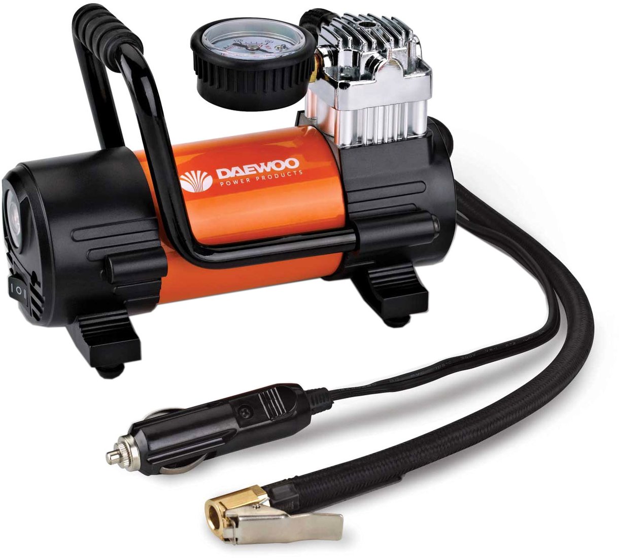 

Автомобильный компрессор Daewoo Power DW60L