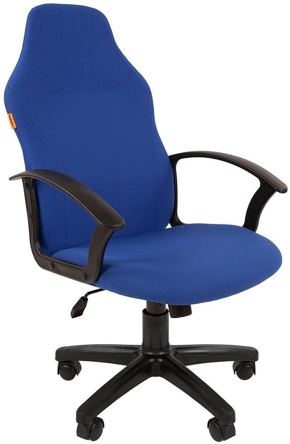 

Офисное кресло CHAIRMAN 269 (синий)