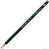 Простой карандаш Faber Castell 9000 5H 119015