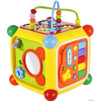 Бизибокс Жирафики Мультикуб #939400