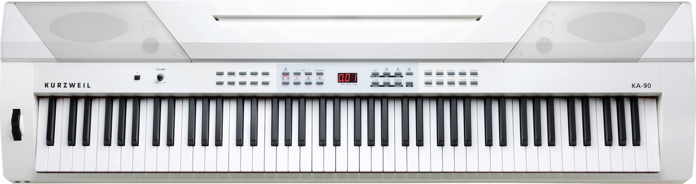 

Цифровое пианино Kurzweil KA90 (белый)