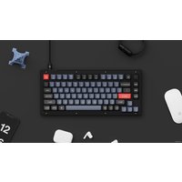 Клавиатура Keychron V1 RGB V1-C1-RU (Keychron K Pro Red)