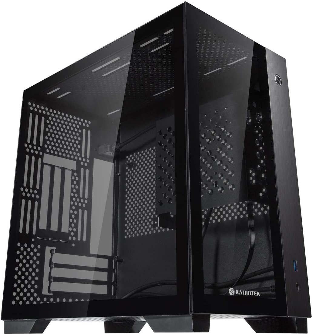 

Корпус Raijintek Pean Mini