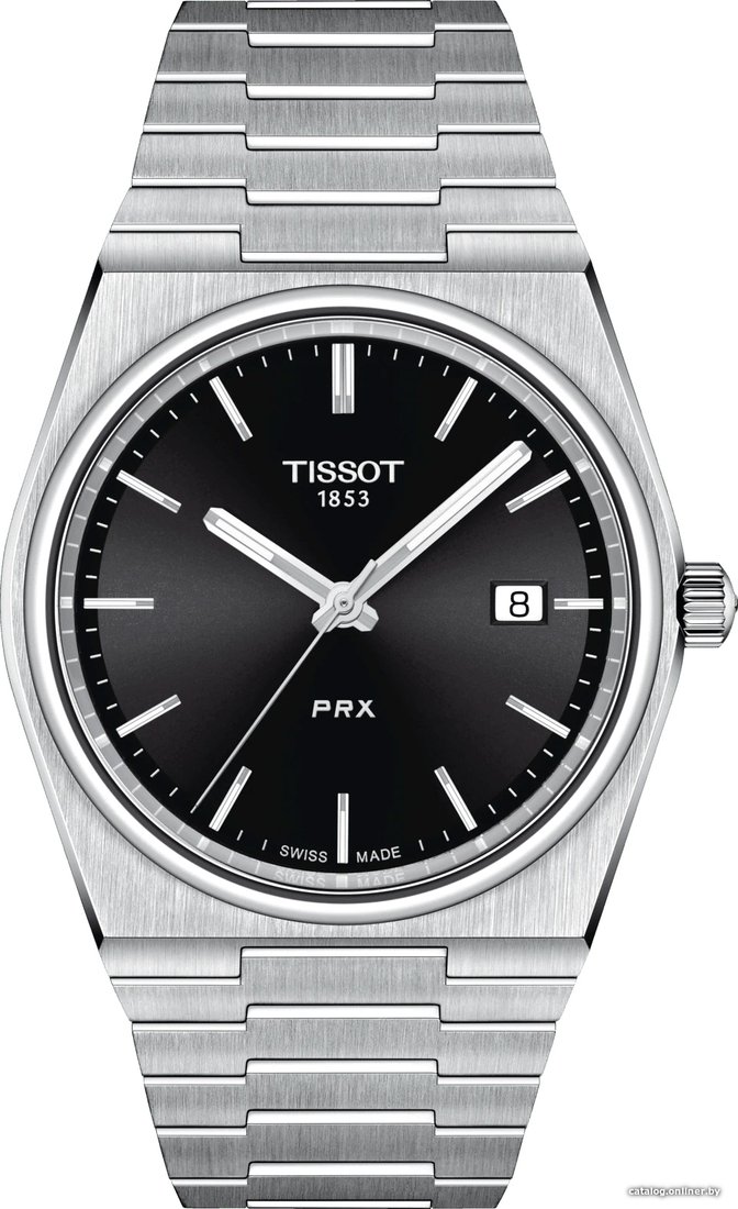 Наручные часы Tissot PRX T137.410.11.051.00