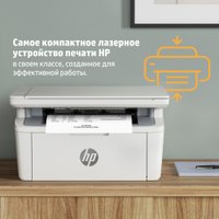 МФУ HP LaserJet M141a 7MD73A