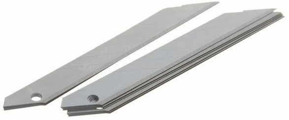 

Набор сменных лезвий OLFA OL-SAB-10B (10шт)