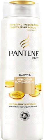 

Шампунь Pantene Интенсивное восстановление 400 мл