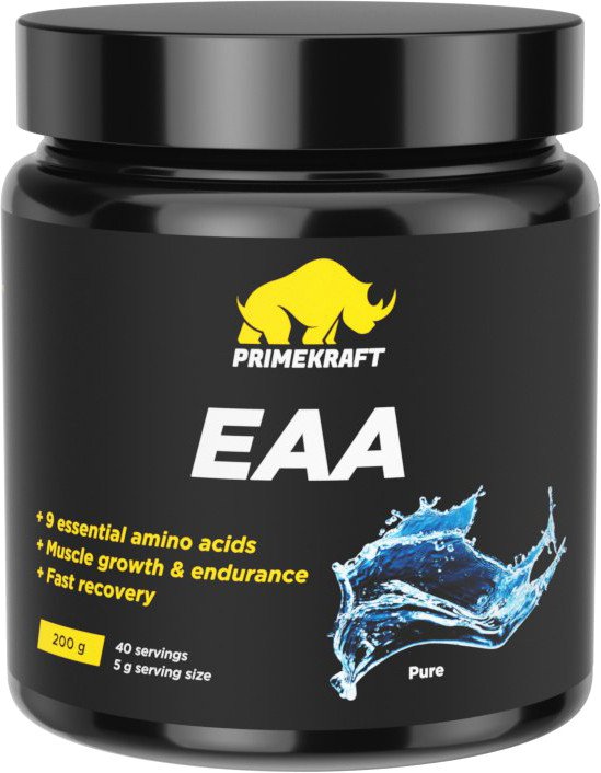 

Комплекс Prime Kraft EAA Pure (200 г, без вкуса)