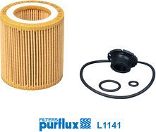 

Масляный фильтр Purflux L1141