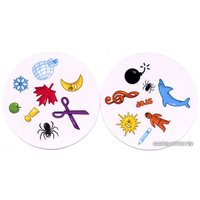 Настольная игра Asmodee Доббль (Dobble или Spot It!)