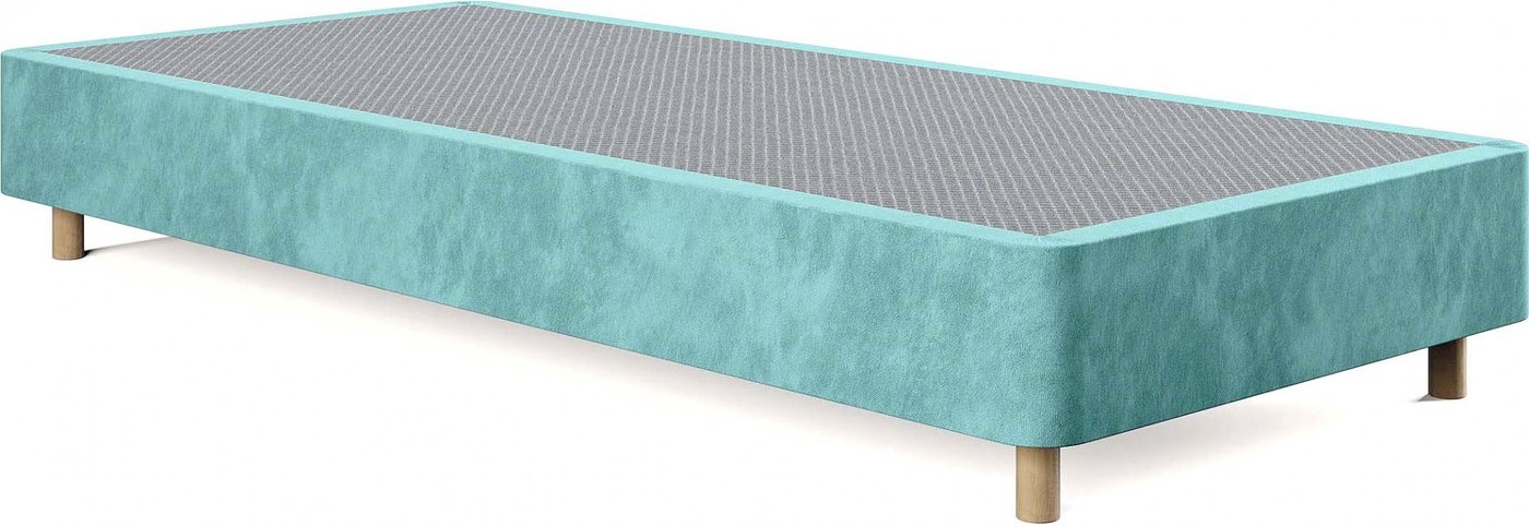 Кровать Сонум Tatami 90x200 (лофти лазурный)