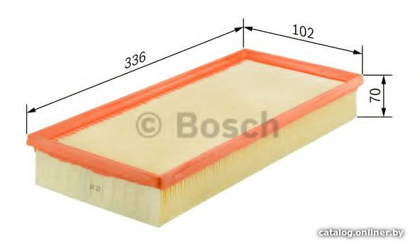 Воздушный фильтр Bosch 1457433159
