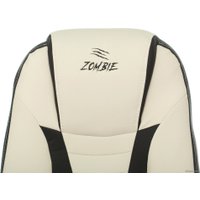 Игровое (геймерское) кресло Zombie 8 (белый) в Гомеле