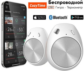 Гигрометр Cook Technic СТ 01