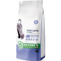 Сухой корм для собак Nature's Protection Adult Lamb 12 кг