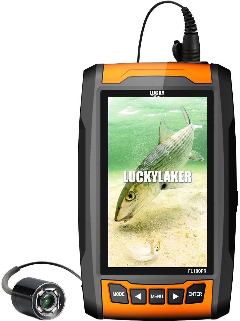 

Подводная камера Lucky FF3308Rec