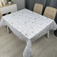 Скатерть Баракат-Р 00648A 140x220 УТ-00015893