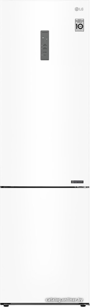 

Холодильник LG DoorCooling+ GA-B509CQWL