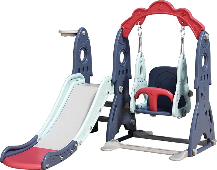 

Горка Sundays Ракета RB-21017 (синий)