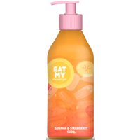  Eat My Гель для душа Бананово-клубничная содовая 362227 (200 мл)