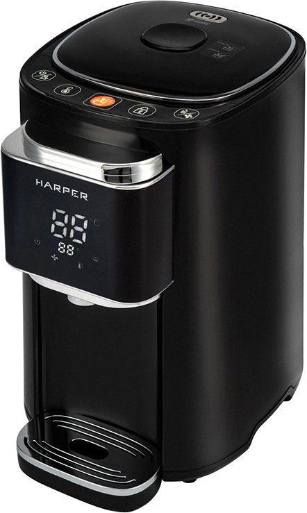

Термопот Harper HTP-5T01 (черный)