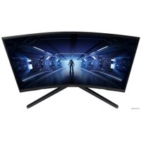 Игровой монитор Samsung Odyssey G5 LC27G55TQBUXEN