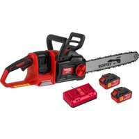 Аккумуляторная пила Wortex CEC 4036 XLT Set 2333070 (с 2-мя АКБ) в Лиде