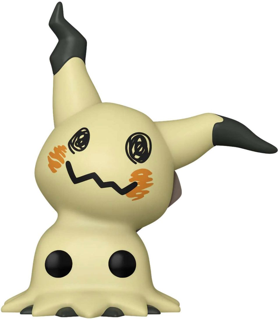 

Фигурка Funko POP! Games Pokemon Mimikyu (EMEA) (1013) 85798