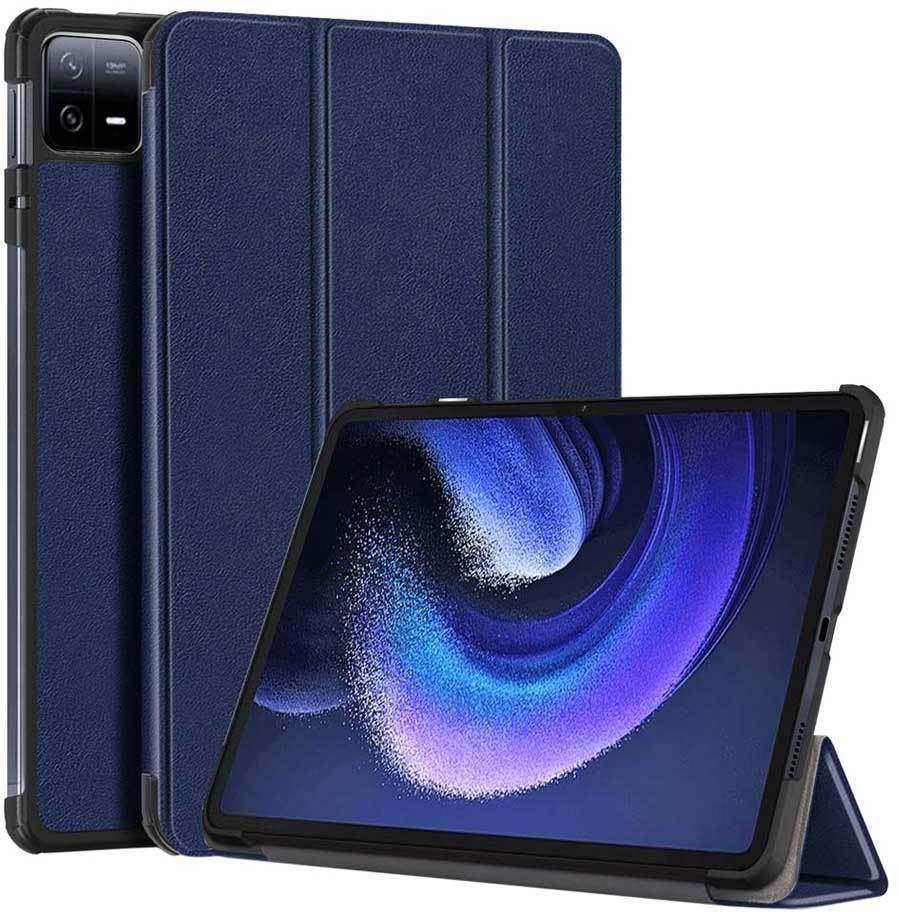 

Чехол для планшета KST Smart Case для Xiaomi Pad 6/Pad 6 Pro 11.0 2023 (синий)